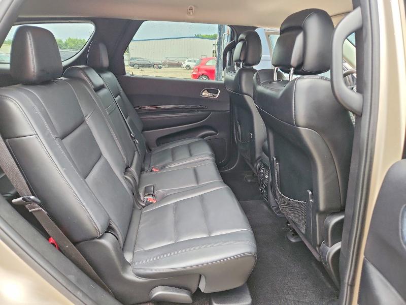 Продажа на аукционе авто 2015 Dodge Durango, vin: 1C4RDHDG3FC823885, номер лота: 66004576