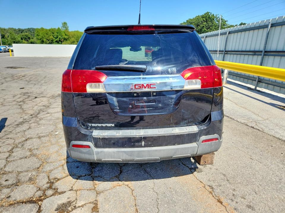 Aukcja sprzedaży 2012 Gmc Terrain, vin: 2GKALMEK6C6399266, numer aukcji: 64916166