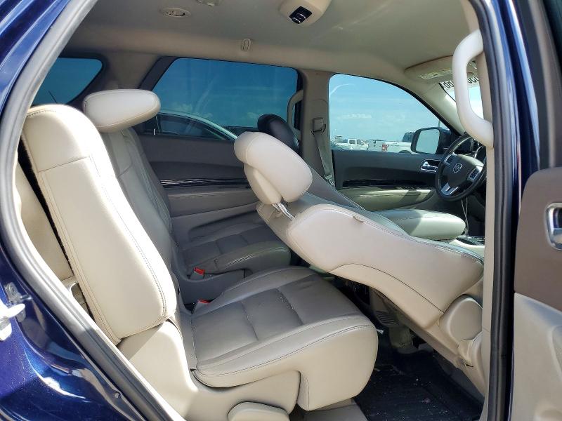 65870466 :رقم المزاد ، 1C4RDHDG1DC632687 vin ، 2013 Dodge Durango مزاد بيع