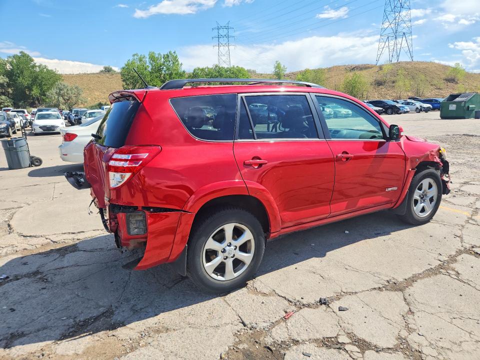 Продажа на аукционе авто 2012 Toyota Rav4, vin: 2T3DK4DV4CW094327, номер лота: 65560726
