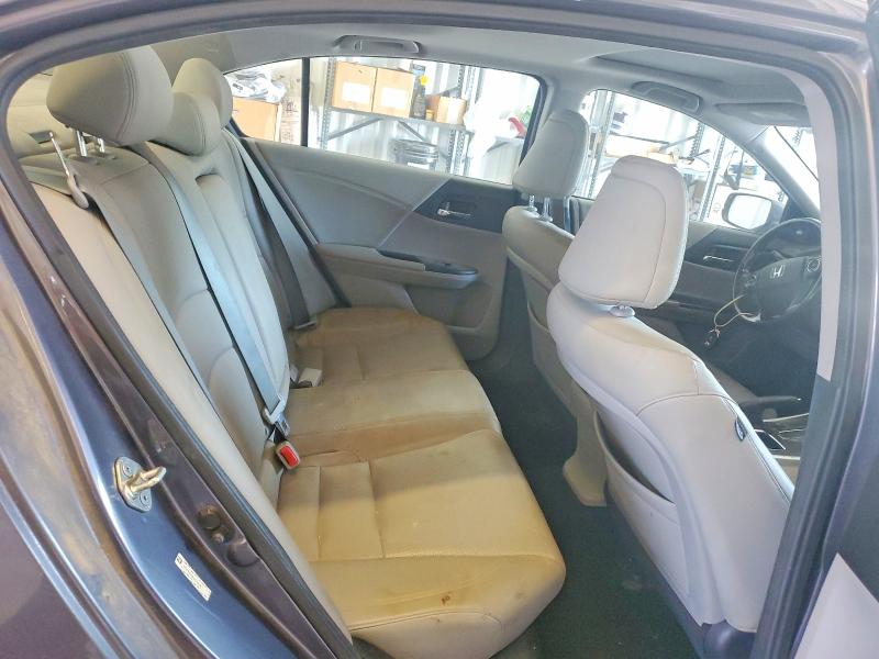 64092206 :رقم المزاد ، 1HGCR2F81EA012494 vin ، 2014 Honda Accord مزاد بيع