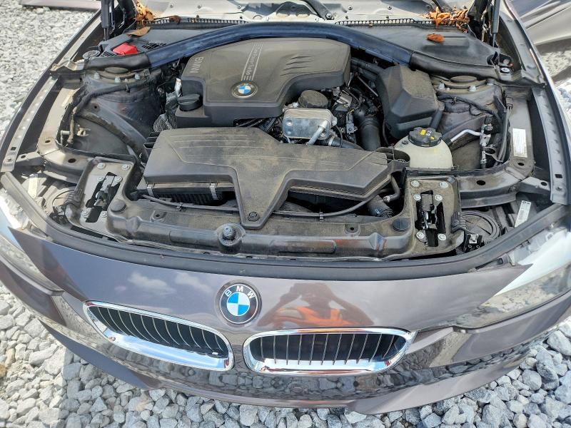 Продаж на аукціоні авто 2015 Bmw 328, vin: WBA3A5G52FNS89707, номер лоту: 64285536