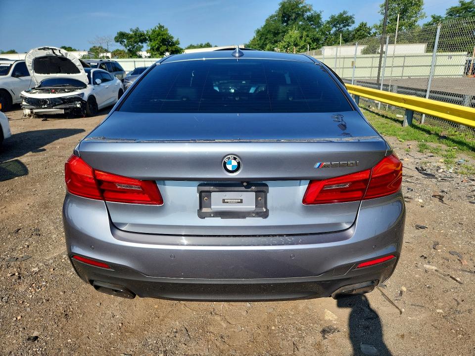 Aukcja sprzedaży 2019 Bmw M550xi, vin: WBAJB9C52KB287713, numer aukcji: 62192196