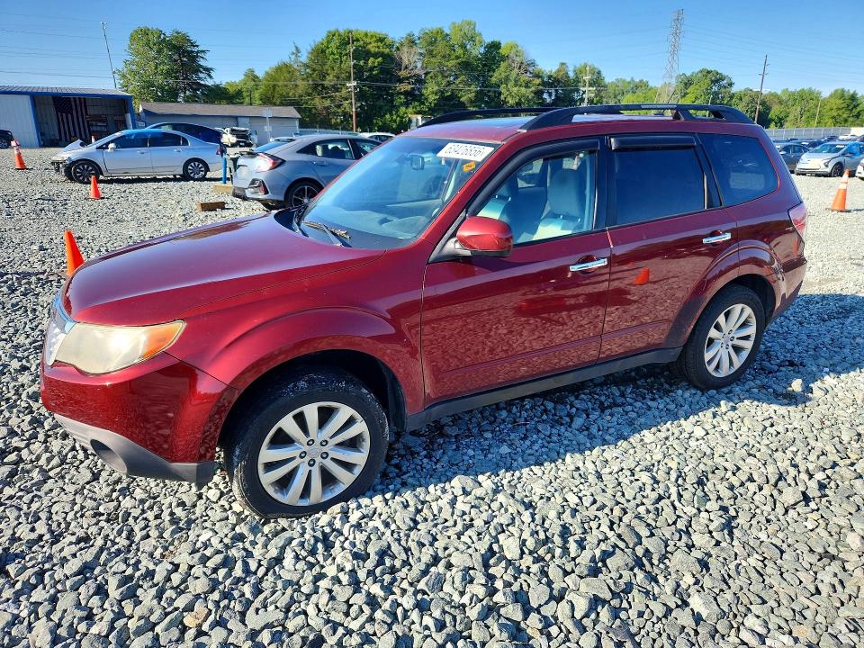 Продажа на аукционе авто 2012 Subaru Forester, vin: JF2SHBDC8CH446938, номер лота: 63426856