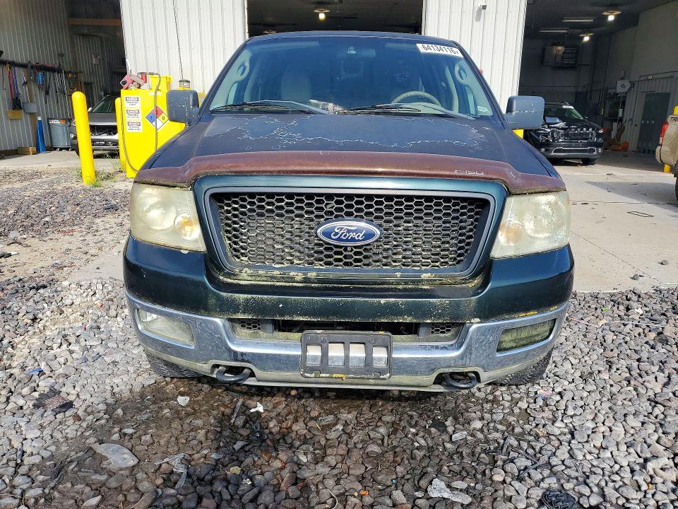 Продажа на аукционе авто 2004 Ford F150, vin: 1FTPW14554KD84022, номер лота: 64134116