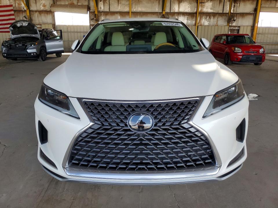 Продажа на аукционе авто 2021 Lexus Rx, vin: 2T2HZMAAXMC189514, номер лота: 63932546