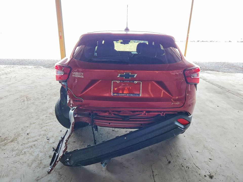 Продажа на аукционе авто 2024 Chevrolet Trax, vin: KL77LGE23RC213154, номер лота: 66304836