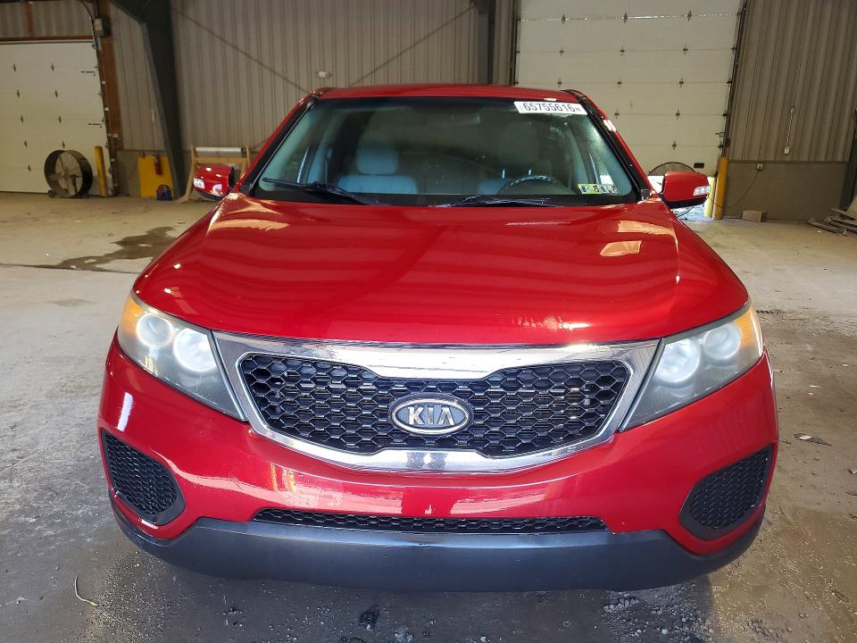 Aukcja sprzedaży 2011 Kia Sorento, vin: 5XYKTCA1XBG054038, numer aukcji: 65755616