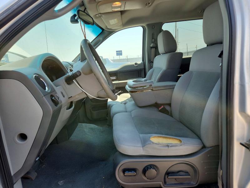 2005 Ford F150 მანქანა იყიდება აუქციონზე, vin: 1FTPW14505KB88555, აუქციონის ნომერი: 63701236