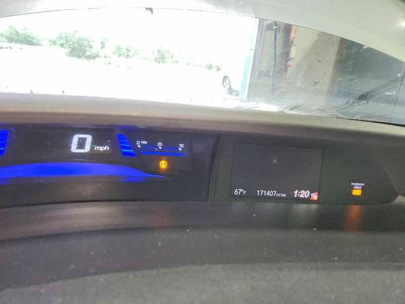 64238796 :رقم المزاد ، 19XFB2F58DE234418 vin ، 2013 Honda Civic مزاد بيع