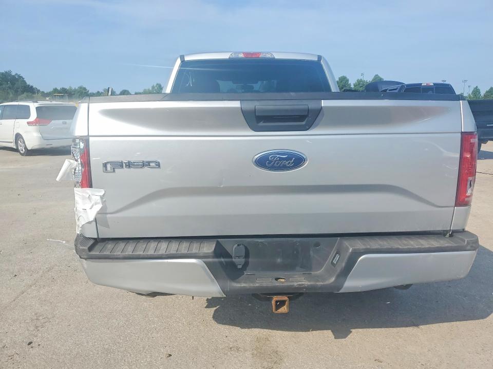 Продажа на аукционе авто 2016 Ford F150, vin: 1FTEX1CP8GKD16096, номер лота: 64133156
