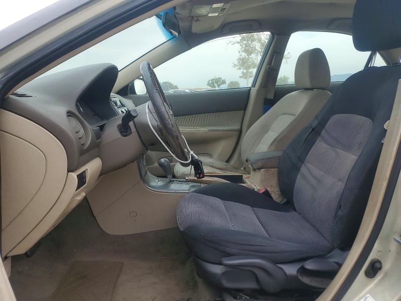 66822666 :رقم المزاد ، 1YVFP80C845N66215 vin ، 2004 Mazda 6 مزاد بيع