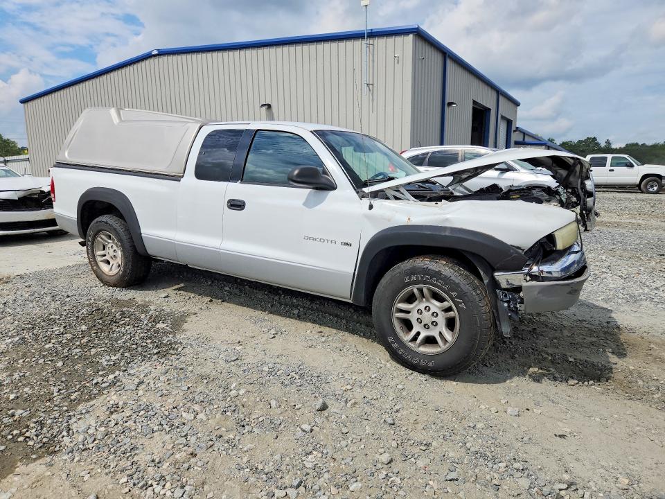 64032926 :رقم المزاد ، 1B7GL22NX1S278680 vin ، 2001 Dodge Dakota مزاد بيع