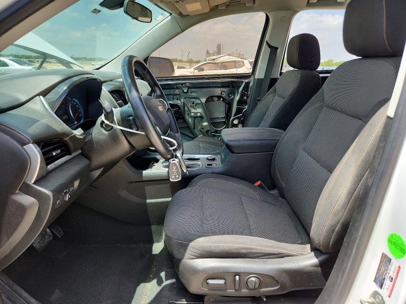 Aukcja sprzedaży 2018 Chevrolet Traverse, vin: 1GNEVGKWXJJ101020, numer aukcji: 62493636