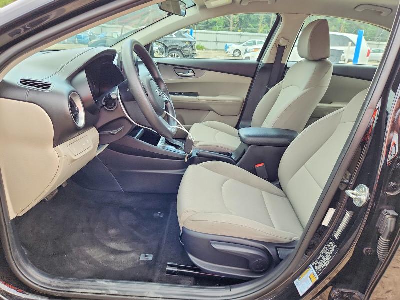 64598386 :رقم المزاد ، 3KPF24AD4LE163355 vin ، 2020 Kia Forte مزاد بيع