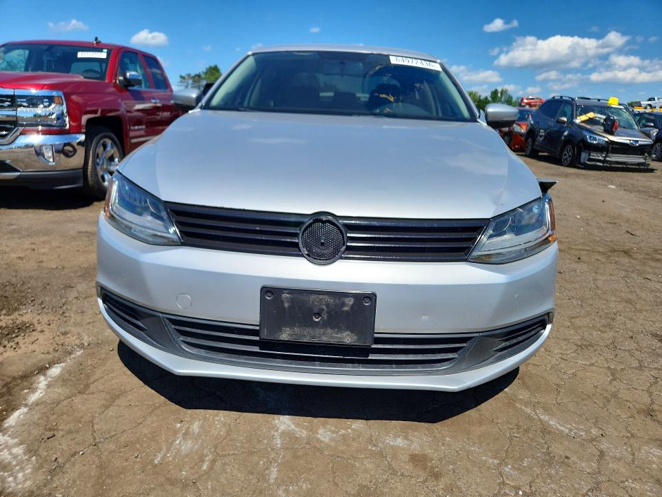 Продажа на аукционе авто 2012 Volkswagen Jetta, vin: 3VWDP7AJ3CM347446, номер лота: 64972436