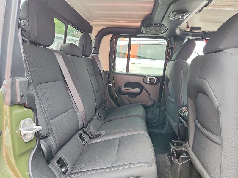 Aukcja sprzedaży 2021 Jeep Gladiator, vin: 1C6JJTAG1ML580739, numer aukcji: 66981016