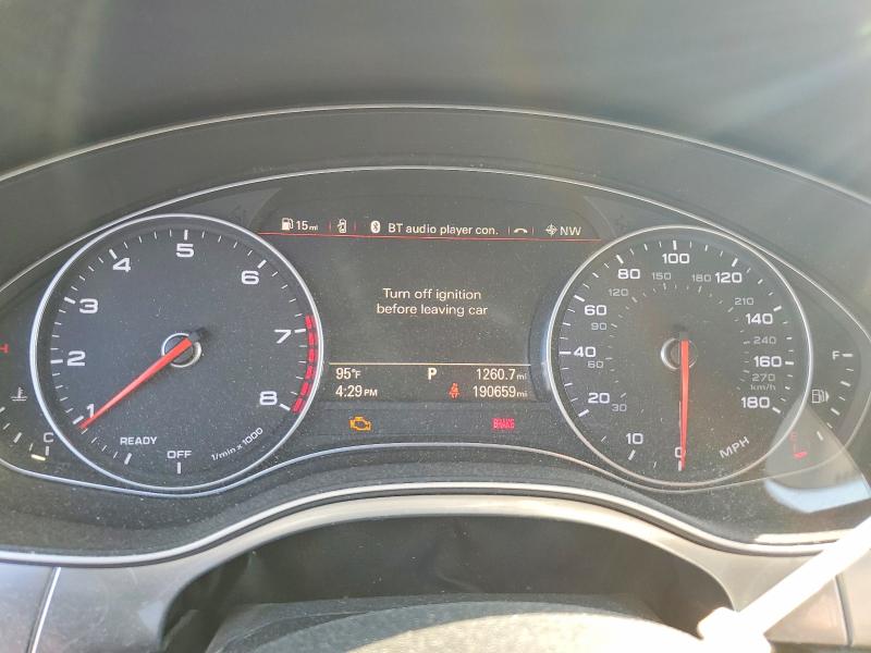 Aukcja sprzedaży 2016 Audi A6, vin: WAUGFAFC3GN076889, numer aukcji: 63347346