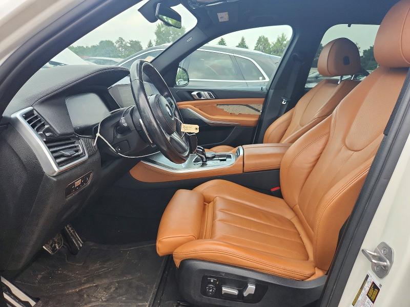 Продажа на аукционе авто 2022 Bmw X5, vin: 5UXCR6C03N9M04719, номер лота: 64148666