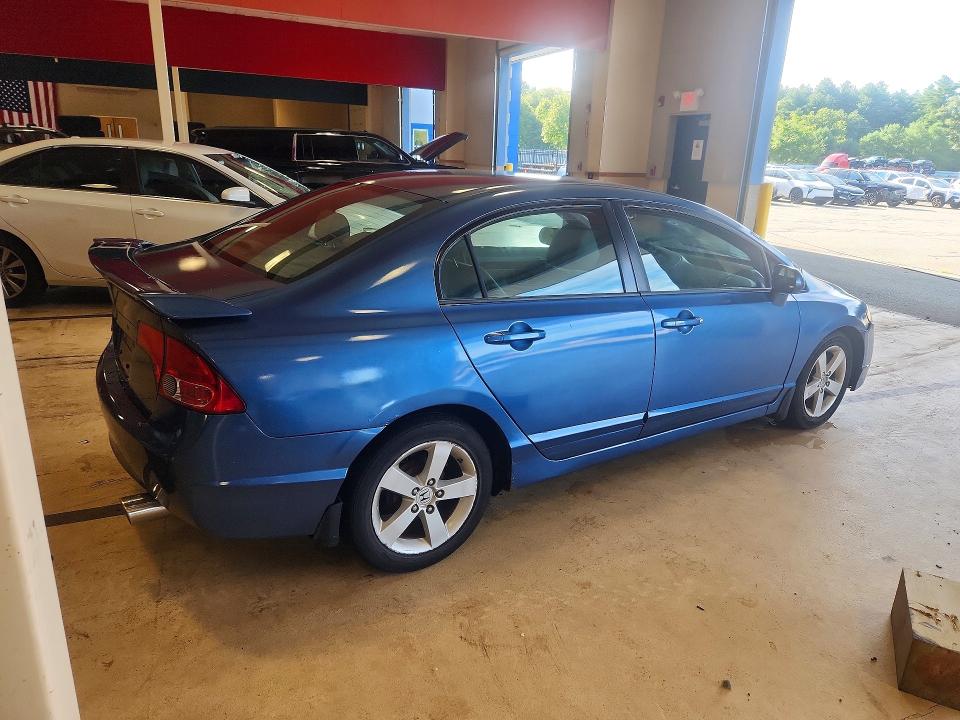 Aukcja sprzedaży 2008 Honda Civic, vin: 2HGFA16508H527948, numer aukcji: 63029166