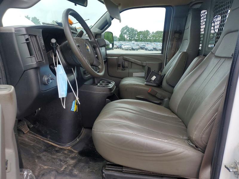 Продажа на аукционе авто 2020 Chevrolet Express G2500, vin: 1GCWGAFP5L1189789, номер лота: 63576746
