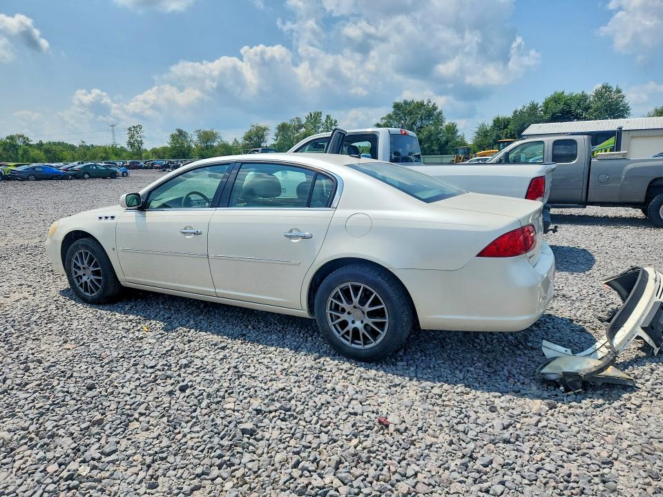 Aukcja sprzedaży 2008 Buick Lucerne, vin: 1G4HD57288U109351, numer aukcji: 63843726