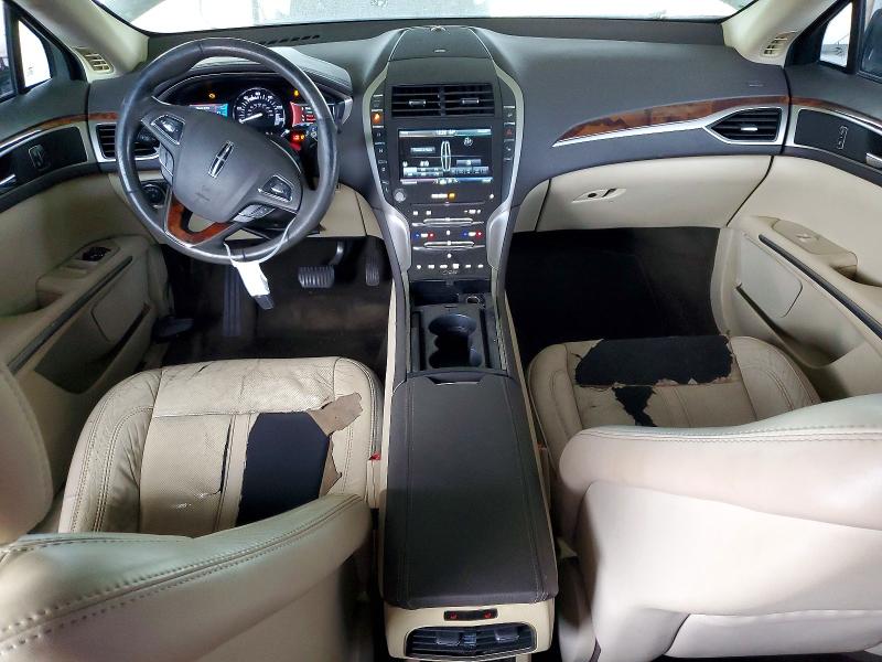 67008686 :رقم المزاد ، 3LN6L2LU0ER824837 vin ، 2014 Lincoln Mkz مزاد بيع