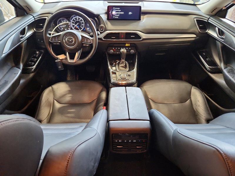65696676 :رقم المزاد ، JM3TCBCY7N0601910 vin ، 2022 Mazda Cx-9 مزاد بيع
