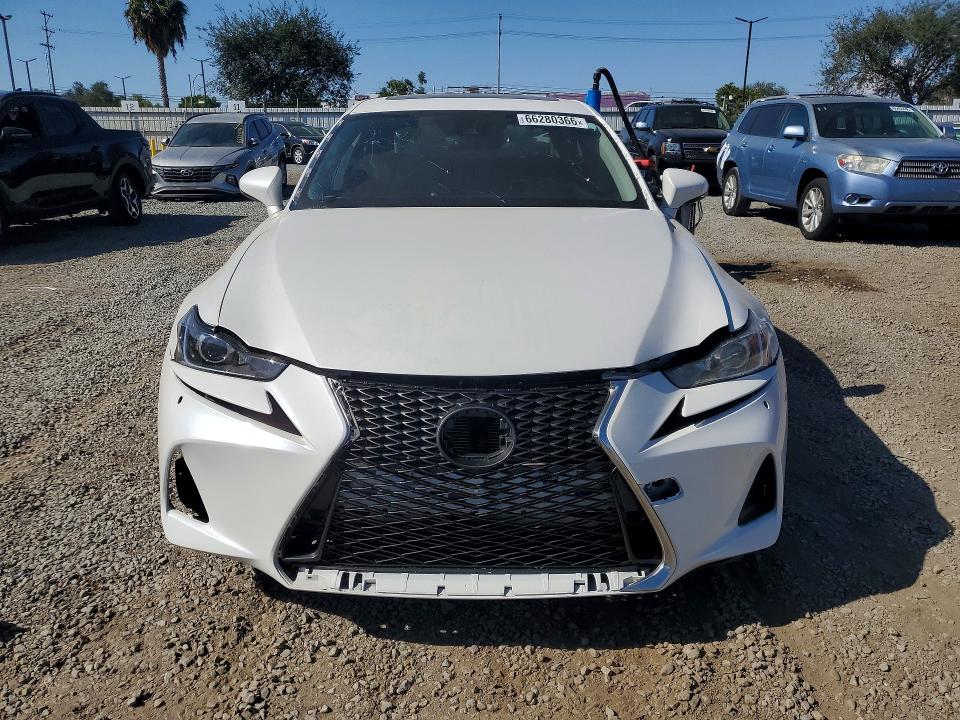 Продажа на аукционе авто 2019 Lexus Is, vin: JTHBA1D24K5094072, номер лота: 66280366