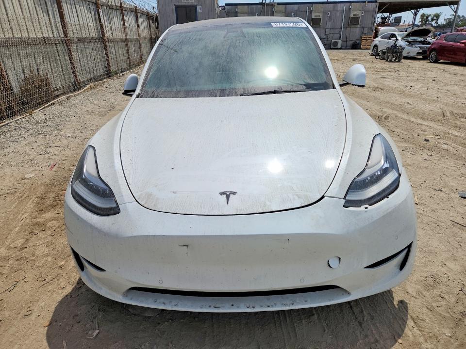 Продаж на аукціоні авто 2021 Tesla Model Y, vin: 5YJYGDEE4MF086494, номер лоту: 67197526