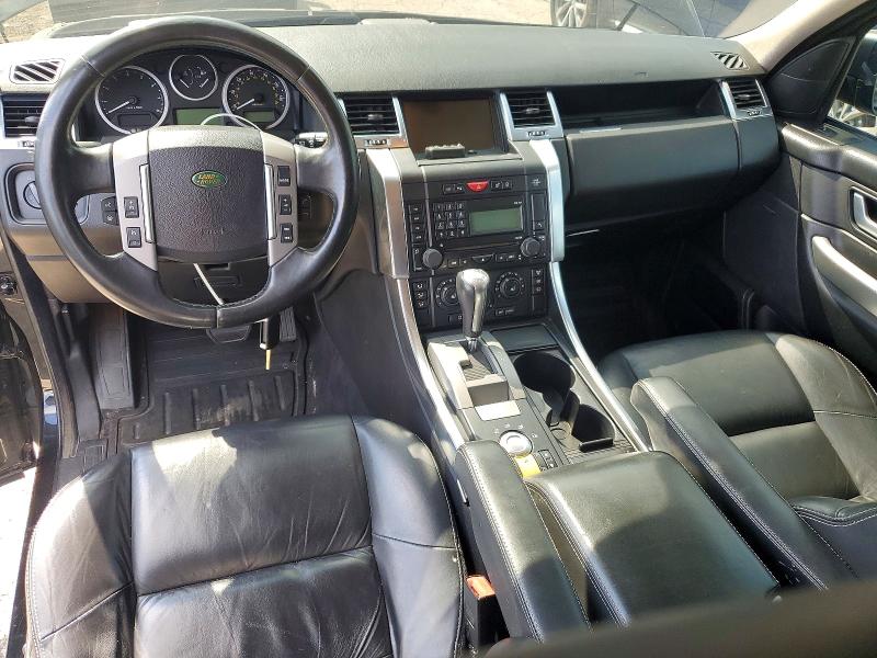 Aukcja sprzedaży 2009 Land Rover Range Rover Sport, vin: SALSK254X9A213709, numer aukcji: 63231976