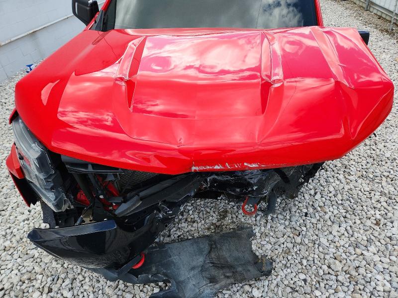 Aukcja sprzedaży 2020 Chevrolet Silverado, vin: 1GCPYFED4LZ358899, numer aukcji: 66167756