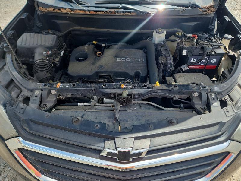2019 Chevrolet Equinox მანქანა იყიდება აუქციონზე, vin: 3GNAXHEV6KL354587, აუქციონის ნომერი: 63817376