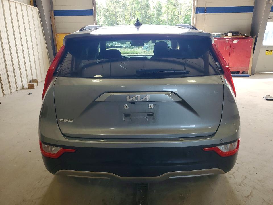 Aukcja sprzedaży 2024 Kia Niro, vin: KNDCR3L11R5111360, numer aukcji: 64373306