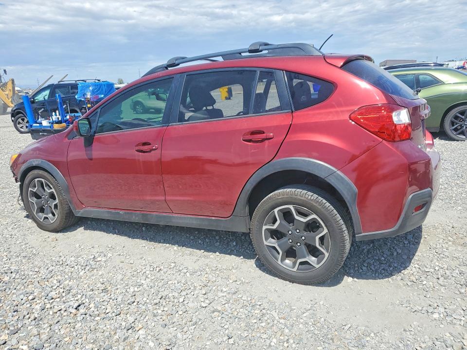 Продаж на аукціоні авто 2014 Subaru Xv Crosstrek, vin: JF2GPAGC3EH303526, номер лоту: 65598846