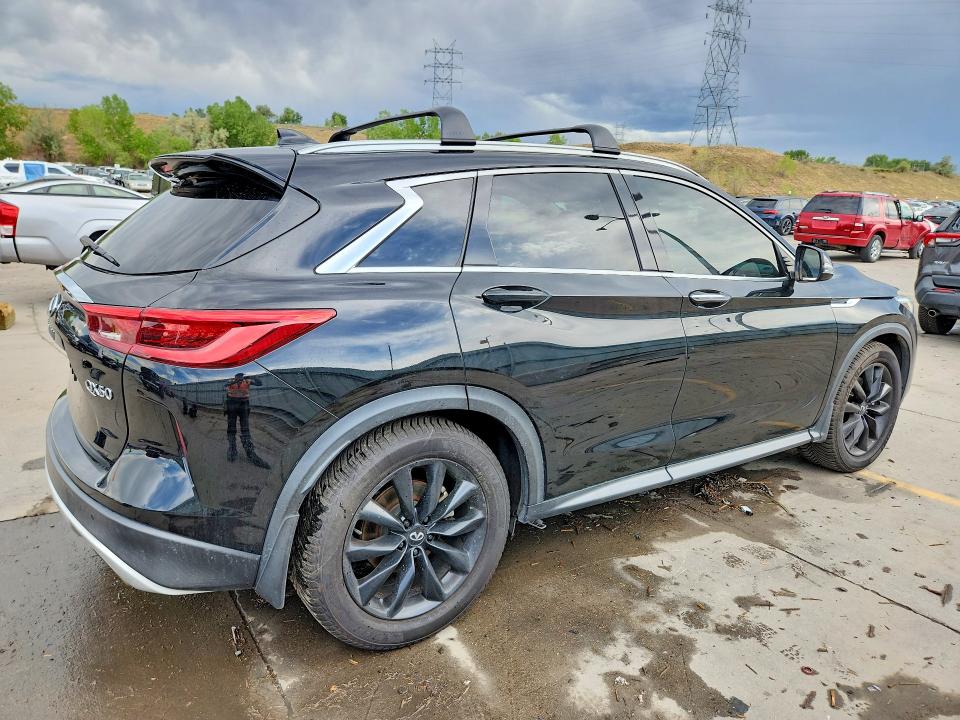 Aukcja sprzedaży 2021 Infiniti Qx50, vin: 3PCAJ5BB9MF100876, numer aukcji: 65114166