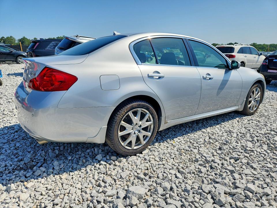 65448596 :رقم المزاد ، JN1CV6AR7BM352960 vin ، 2011 Infiniti G37 Sedan مزاد بيع