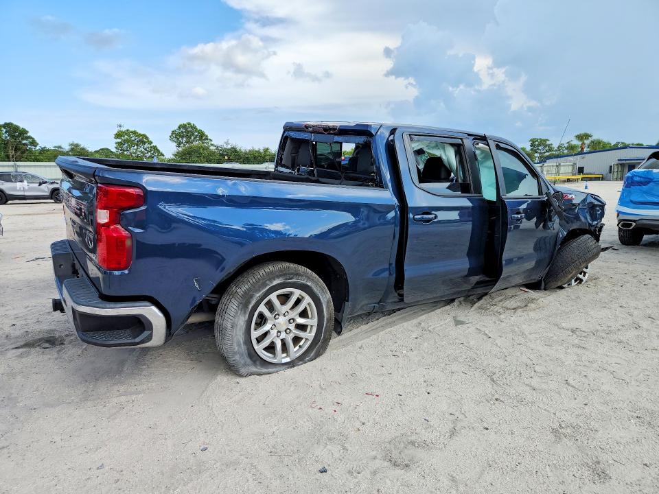 Продаж на аукціоні авто 2020 Chevrolet Silverado, vin: 3GCUYDED9LG272205, номер лоту: 66697896