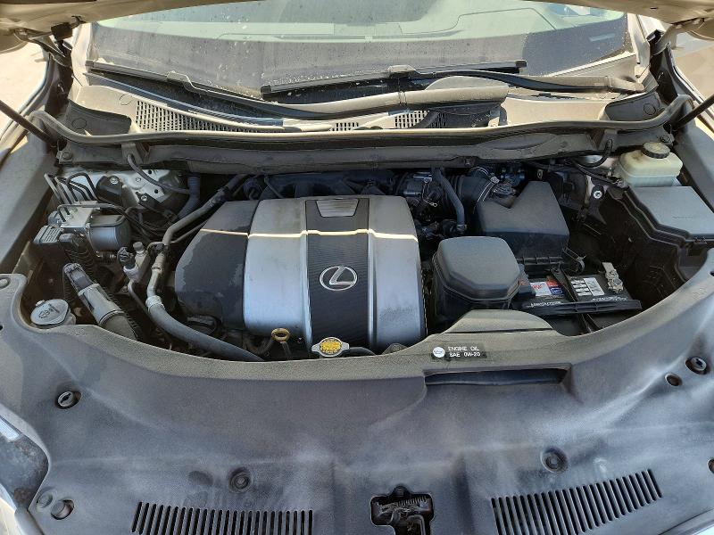 Продажа на аукционе авто 2016 Lexus Rx, vin: 2T2ZZMCA6GC033783, номер лота: 63427836