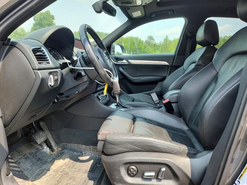 Продажа на аукционе авто 2018 Audi Q3, vin: WA1JCCFS0JR006734, номер лота: 64197136