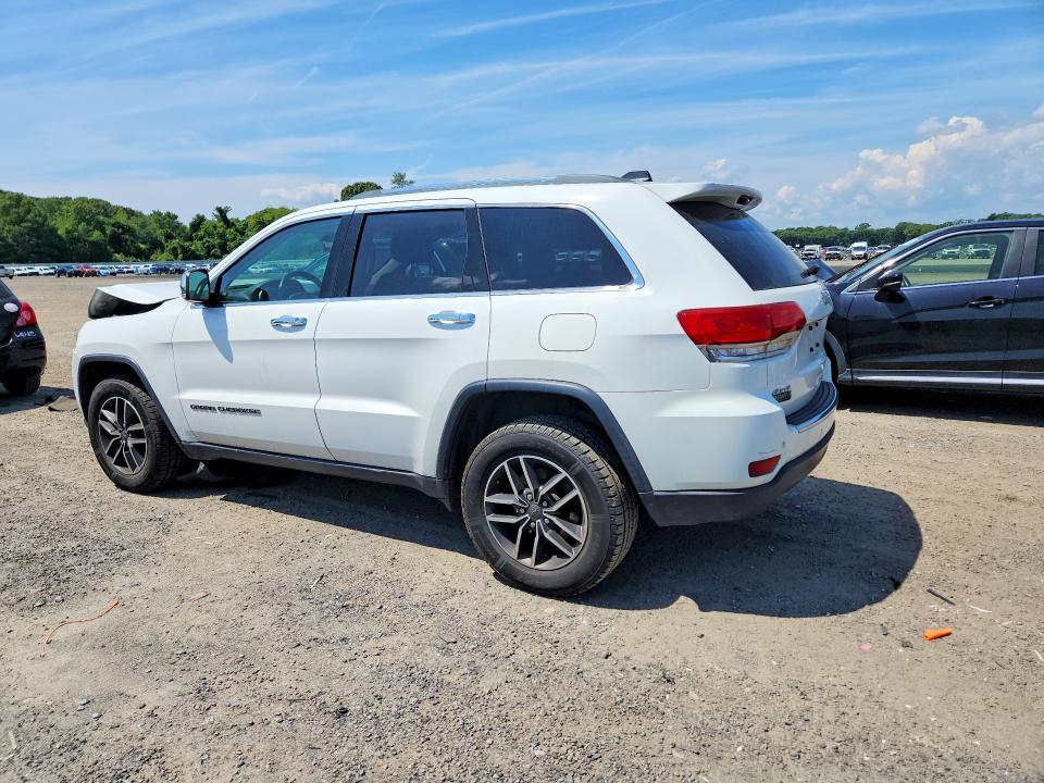 2019 Jeep Grand Cherokee მანქანა იყიდება აუქციონზე, vin: 1C4RJFBGXKC538160, აუქციონის ნომერი: 63287266
