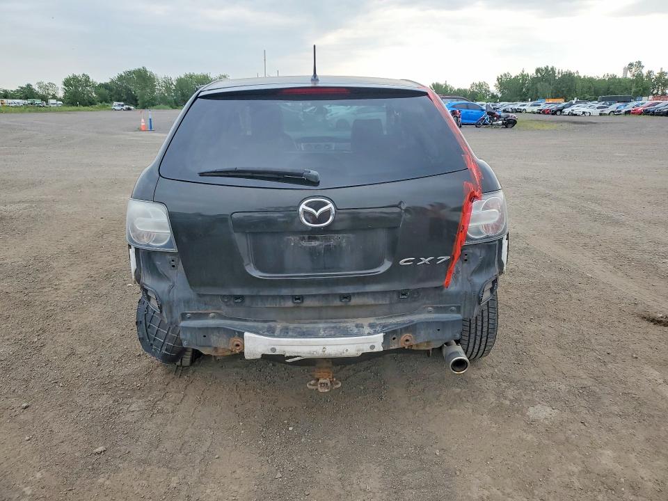 Продажа на аукционе авто 2010 Mazda Cx-7, vin: JM3ER2W53A0343775, номер лота: 63749166