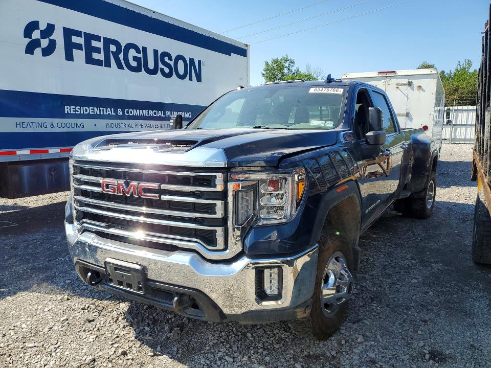 Aukcja sprzedaży 2022 Gmc Sierra, vin: 1GT49UEY3NF190488, numer aukcji: 63479766