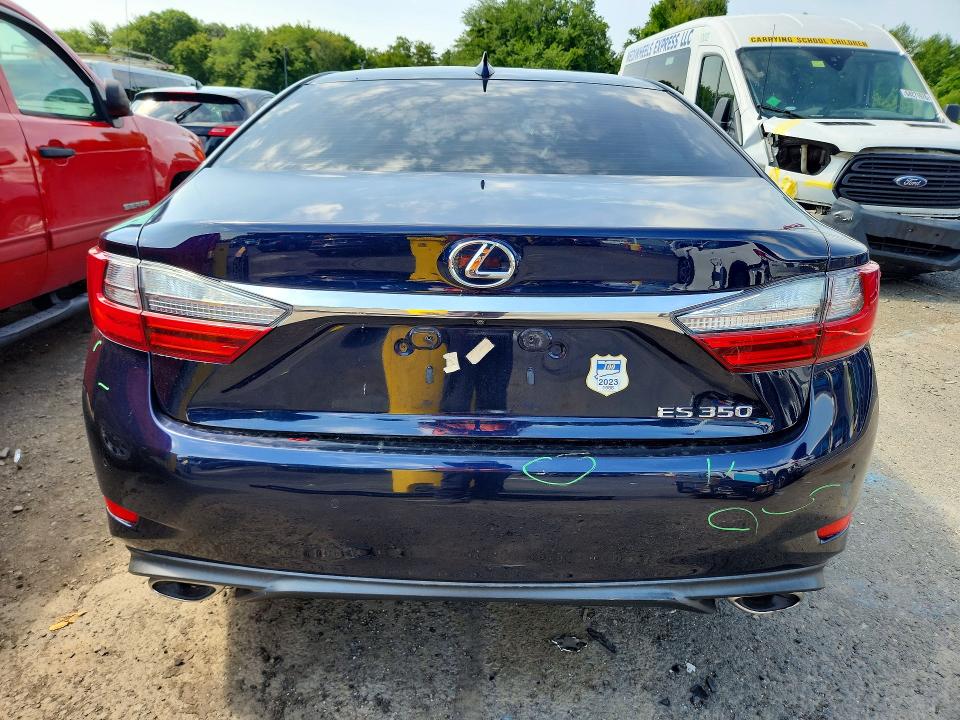 Продаж на аукціоні авто 2016 Lexus Es, vin: 58ABK1GG9GU005037, номер лоту: 63583646