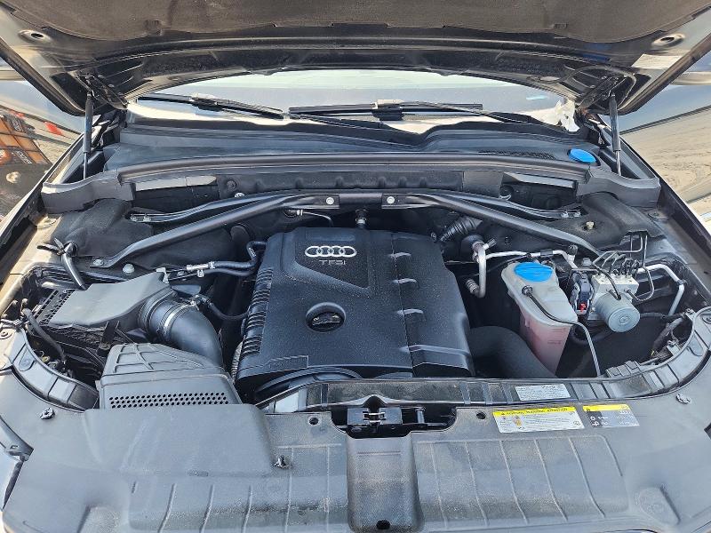 Aukcja sprzedaży 2014 Audi Q5, vin: WA1LFAFP2EA113367, numer aukcji: 65358076