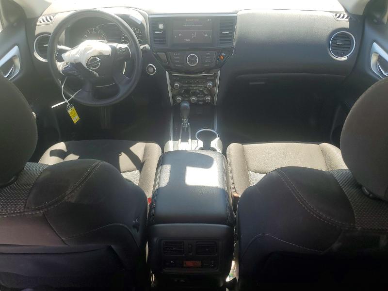 Продажа на аукционе авто 2020 Nissan Pathfinder, vin: 5N1DR2BM1LC583762, номер лота: 65048706