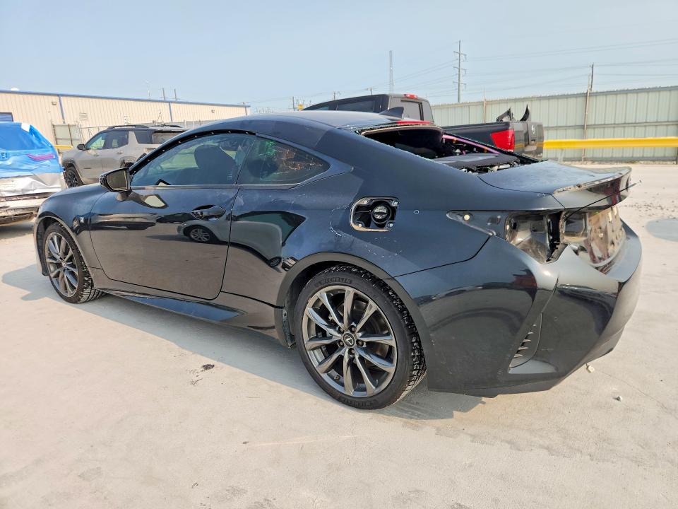 Aukcja sprzedaży 2022 Lexus Rc 350, vin: JTHGZ5BC6N5026376, numer aukcji: 63417296