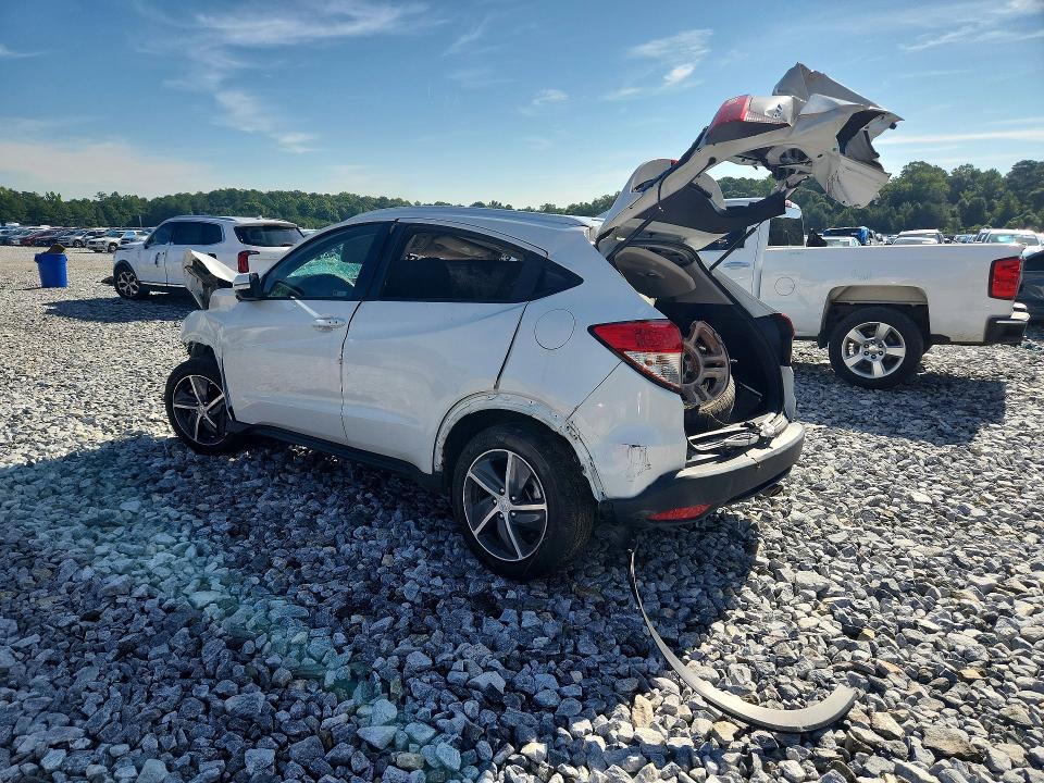 61867536 :رقم المزاد ، 3CZRU5H58NM706124 vin ، 2022 Honda Hr-v مزاد بيع