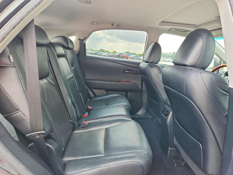 Продажа на аукционе авто 2010 Lexus Rx, vin: JTJZB1BA0A2002444, номер лота: 64112786
