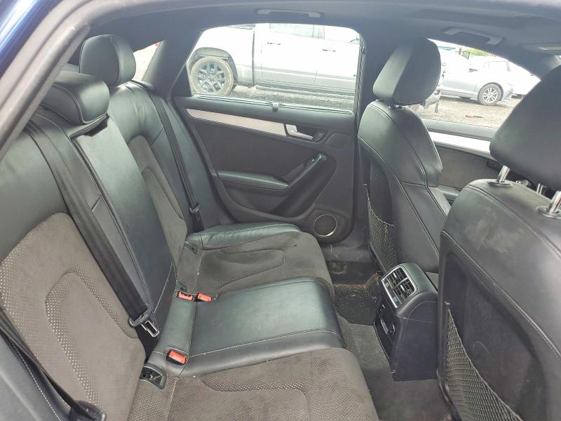 63233186 :رقم المزاد ، WAUKFCFL4DN031705 vin ، 2013 Audi A4 مزاد بيع